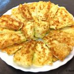 Courgettes panées au fromage – Recette en vidéo