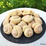 Biscuits-spirales crousti-moelleux à l’orange (vegan) – Recette en vidéo