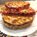 Galettes aux griottes à la poêle (vegan) – Recette en vidéo