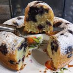 Gâteau moelleux aux myrtilles – Recette en vidéo