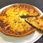 Quiche aux légumes – Recette en vidéo