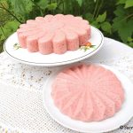 Nuage aux fraises (vegan et sans gluten) – Recette en vidéo