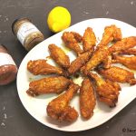 Ailes de poulet à la libanaise – Recette en vidéo