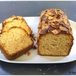 Cake à la pâte d’amande