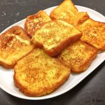 Brioche façon pain perdu – Recette en vidéo