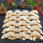 Croissants de lune aux noisettes (bredele) – Recette en vidéo