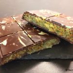 Tablette de chocolat de Dubaï – Recette en vidéo