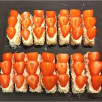 Fingers faciles sans cuisson fraises chantilly – Recette en vidéo