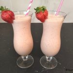 Milkshake aux fraises – Recette en vidéo