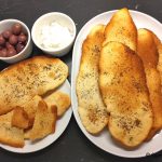 Pain plat croustillant italien à l’origan (Scrocchiarelli messinese) – Recette en vidéo