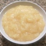 Compote de pommes – Recette en vidéo