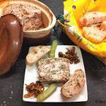 Terrine de campagne facile aux veau, poulet et chanterelles – Recette en vidéo