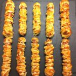 Saucisses déguisées en momies – Recette en vidéo