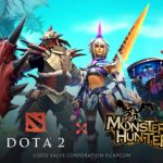 A Dota 2 and Monster Hunter crossover was not on our 2025 bingo card » Esports | Esports.gg