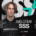 PARIVISION signs SSS as new offlaner, moves DM to inactive roster » Esports | Esports.gg