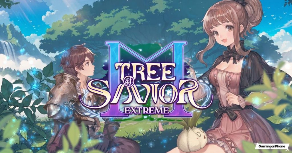 Tree of Savior M Extreme kicks off mobile CBT this February 19 in Thailand with dungeon exploration and MMORPG fun