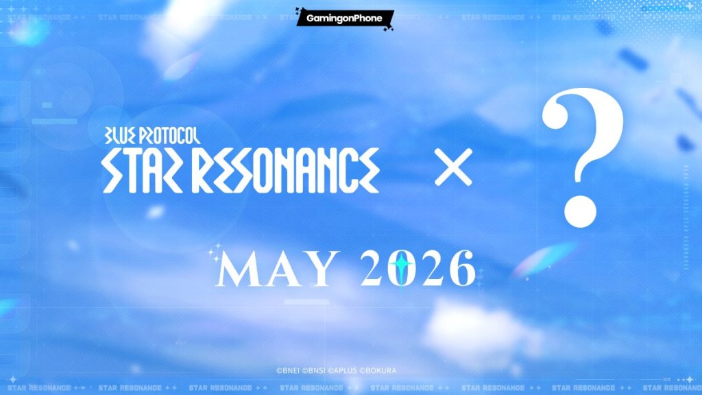 Star Resonance is bringing Shangri-La Frontier, Fairy Tail, and a mystery anime collaboration for fans