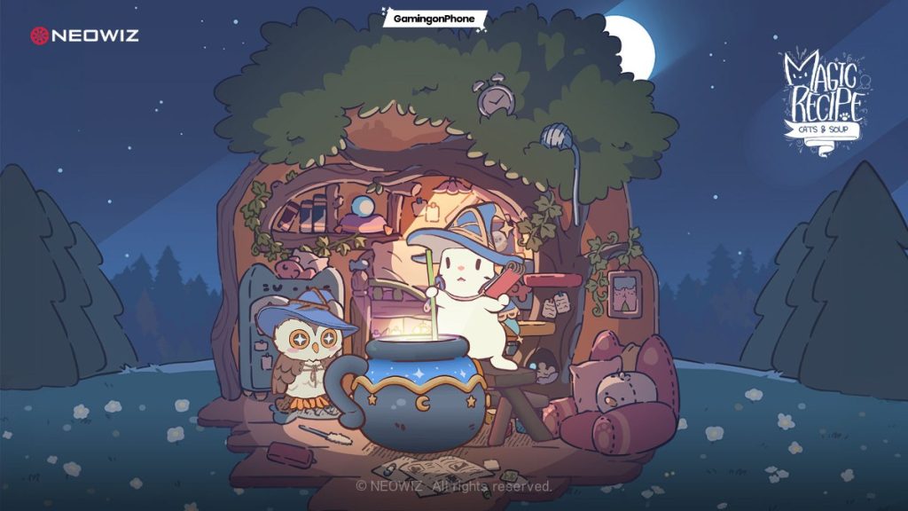Magic Recipe is a cozy sequel packed with more cats and merge fun, arriving on mobile in late April