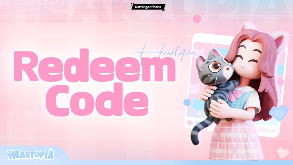 Heartopia redeem codes and how to use them (March 2026)