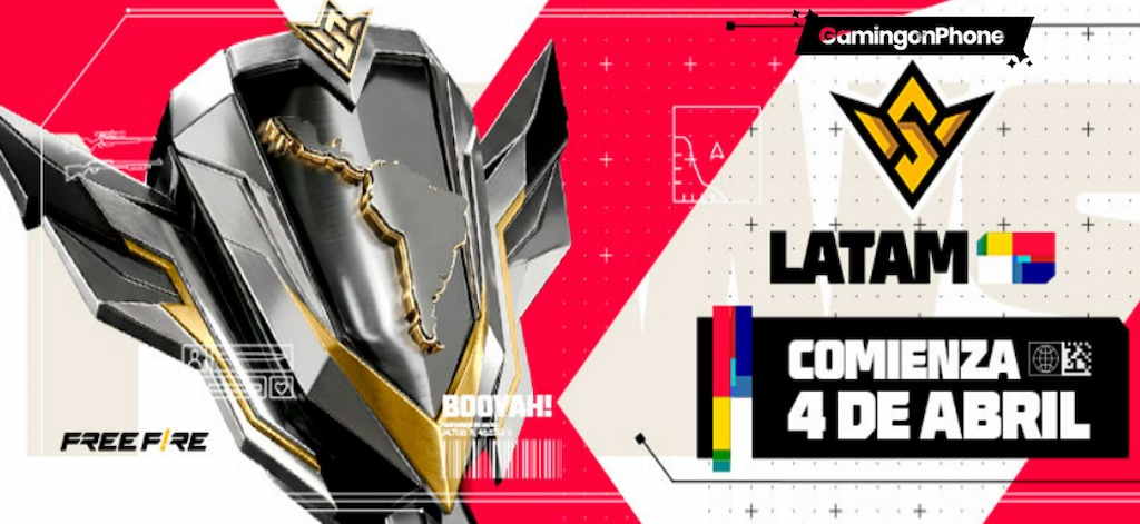 Free Fire World Series (FFWS) LATAM 2026 EWC Qualifier is set to kick off in April