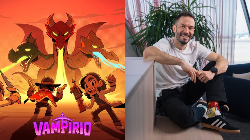 How Vampirio Emerged as a Breakout Hit