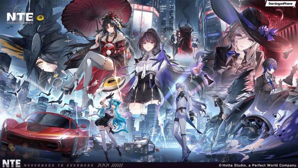 Neverness to Everness redeem codes and how to use them (April 2026)