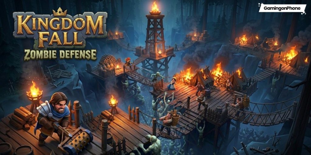 Zombie Defense challenges you to rebuild civilization after a deadly plague, now available on Android