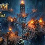 Zombie Defense challenges you to rebuild civilization after a deadly plague, now available on Android