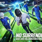 PUBG Mobile x Blue Lock collaboration is all set to bring the fun to anime football to the battleground