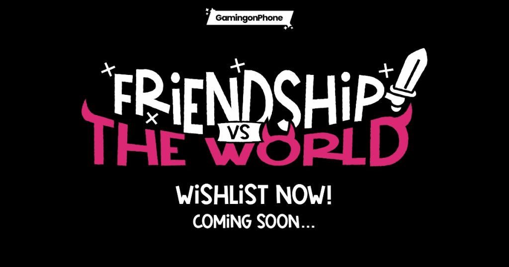 Friendship Vs The World brings chaotic co op tower defense action with bizarre enemies to mobile soon