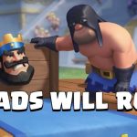 Clash Royale “Heads Will Roll” event this July 2026 could win you 1 million gems or even max your account