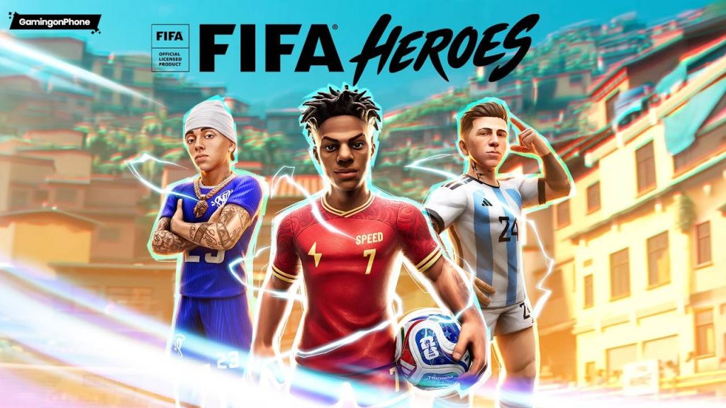 FIFA Heroes Team Building and Player Combination Guide