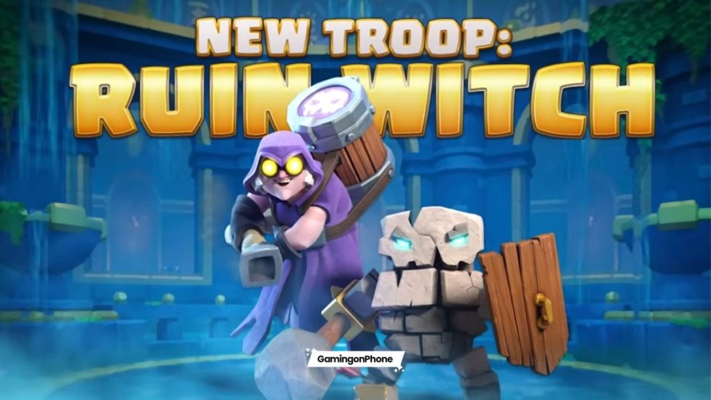 Clash of Clans June 2026 Update introduces Hero Journey, new Troop, Spell, and major QoL upgrades
