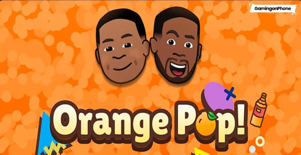Orange Pop! launches on mobile, bringing Kenan and Kel’s iconic chemistry to match-3 puzzles