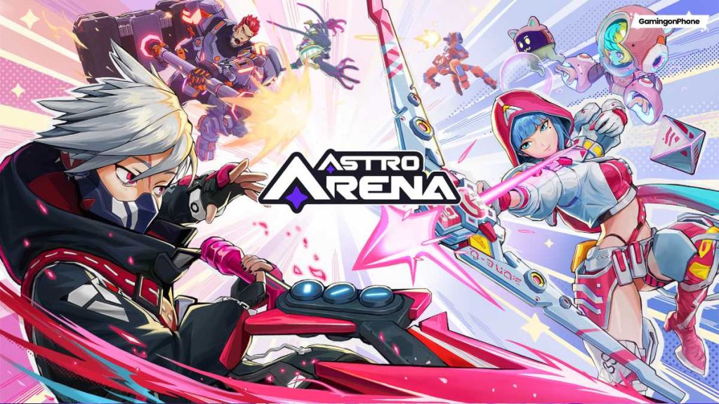 Astro Arena: 3v3 MOBA coupon codes and how to use them (July 2026)