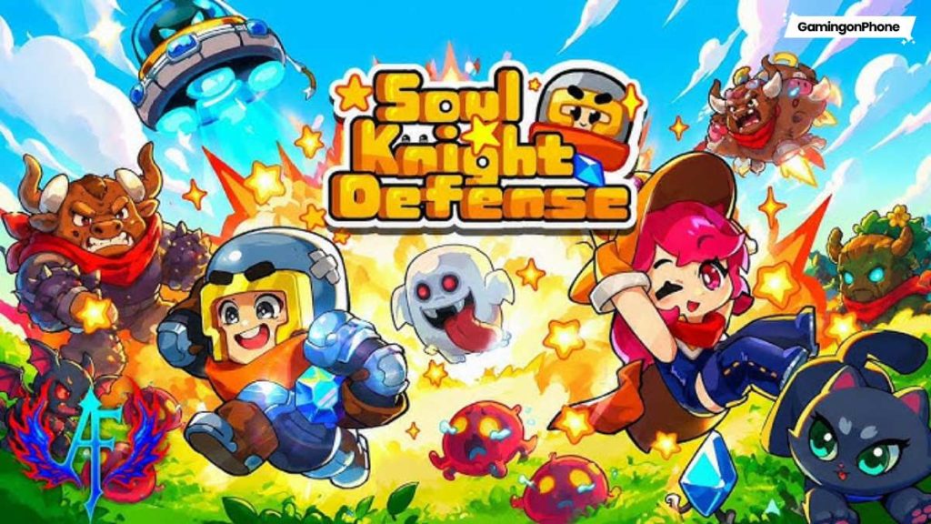 ChillyRoom’s Soul Knight Defense brings tower defense battles to the franchise, enters early access on Android in select regions