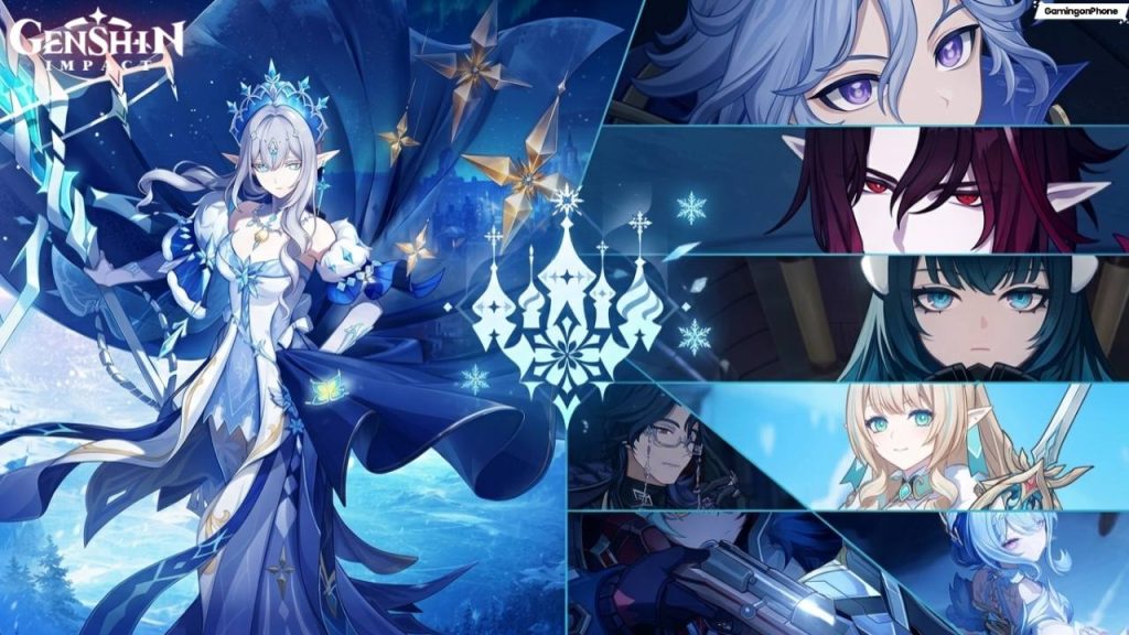 Complete List of Upcoming Characters