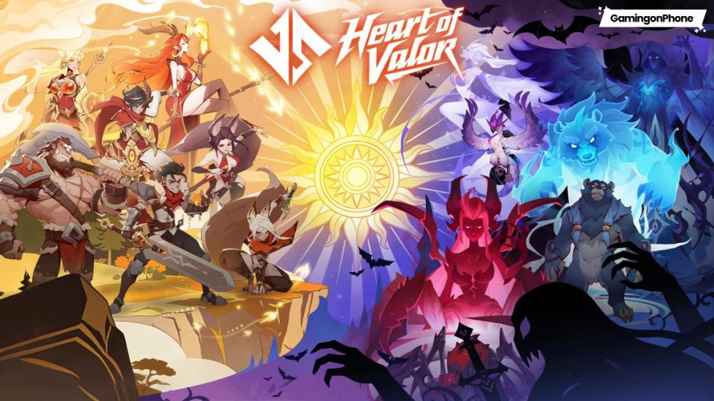 Heart of Valor soft launches on mobile in Asian regions, bringing strategic RPG battles and a fantasy adventure