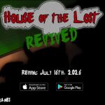Revived returns to Android and iOS this July 16, 2026, reviving the classic mobile roguelike