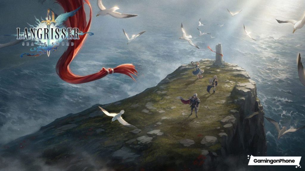 Sea of Sword brings the iconic tactical RPG series into a bold new era; pre-registration now live for mobile, PC, and more