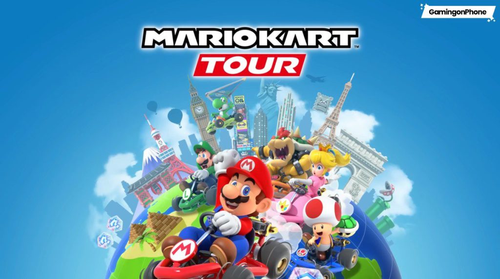 Mario Kart Tour to shut down on September 29, 2026, ending its seven-year memorable racing journey