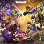 JoJo’s Bizarre Adventure: Golden Spirit lets you build a dream team of iconic characters, now available on mobile