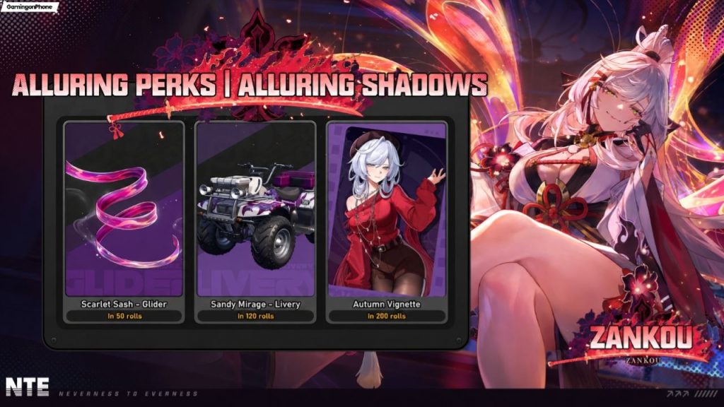 Neverness to Everness Zankou Build Guide: Kit, Best Arcs, Console, Teams, and more