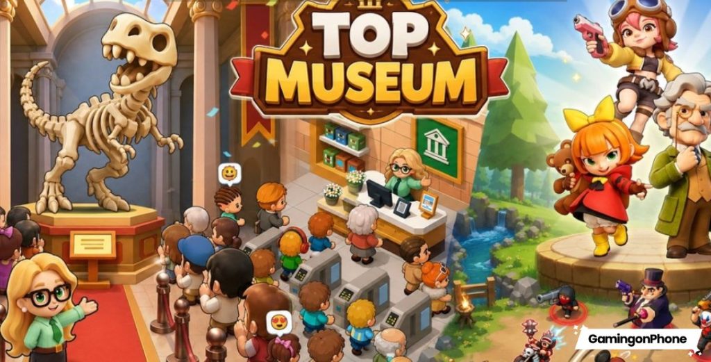 Top Museum redeem codes and how to use them (August 2026)