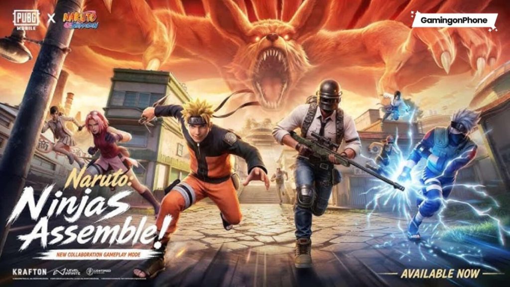 Is purchasing the Naruto Shippuden Prize Path worth it in PUBG Mobile