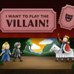 I Want to Play the Villain! lets you rewrite the perfect stage performance through logic puzzles, coming in Q1 2027 across multiple platforms